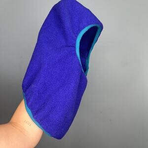 Patagonia Synchilla Vintage Fleece Ski Mask Balaclava Hat